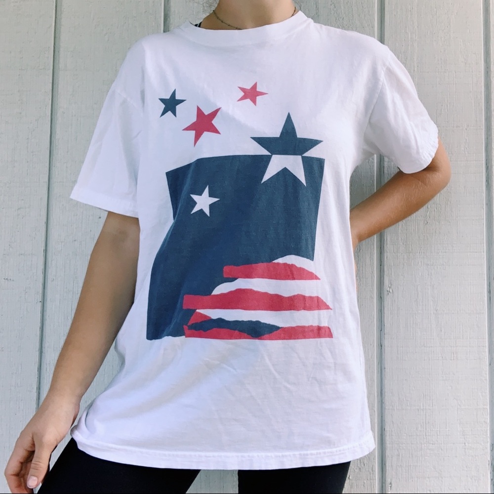 Vintage LizSport tee size L